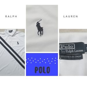 Polo moisture management polo shirt size XL